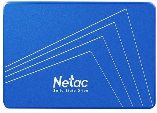 Накопитель SSD Netac SATA III 960Gb NT01N535S-960G-S3X N535S 2.5"