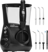Ирригатор Waterpik WP-662 импульсн. 7насад. черный/серый Ирригатор Waterpik WP-662 импульсн. 7насад. черный/серый