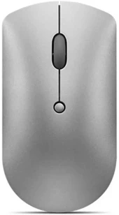 Мышь Lenovo 600 Bluetooth Silent светло-серый оптическая 2400dpi silent беспров. 2but (GY50X88832) Мышь Lenovo 600 Bluetooth Silent светло-серый оптическая 2400dpi silent беспров. 2but (GY50X88832)