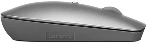 Мышь Lenovo 600 Bluetooth Silent светло-серый оптическая 2400dpi silent беспров. 2but (GY50X88832) Мышь Lenovo 600 Bluetooth Silent светло-серый оптическая 2400dpi silent беспров. 2but (GY50X88832)