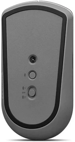 Мышь Lenovo 600 Bluetooth Silent светло-серый оптическая 2400dpi silent беспров. 2but (GY50X88832) Мышь Lenovo 600 Bluetooth Silent светло-серый оптическая 2400dpi silent беспров. 2but (GY50X88832)