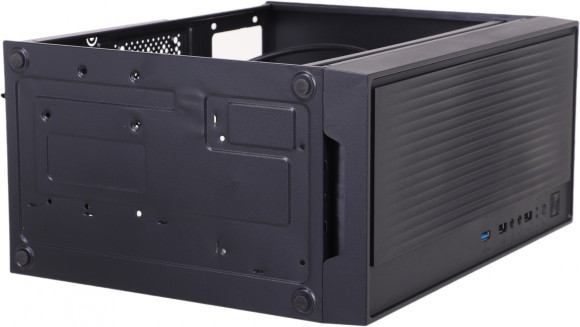 Корпус Accord ACC-261B черный без БП mATX 2x80mm 2x120mm 2xUSB2.0 1xUSB3.0 audio Корпус Accord ACC-261B черный без БП mATX 2x80mm 2x120mm 2xUSB2.0 1xUSB3.0 audio