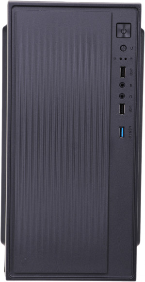 Корпус Accord ACC-261B черный без БП mATX 2x80mm 2x120mm 2xUSB2.0 1xUSB3.0 audio Корпус Accord ACC-261B черный без БП mATX 2x80mm 2x120mm 2xUSB2.0 1xUSB3.0 audio