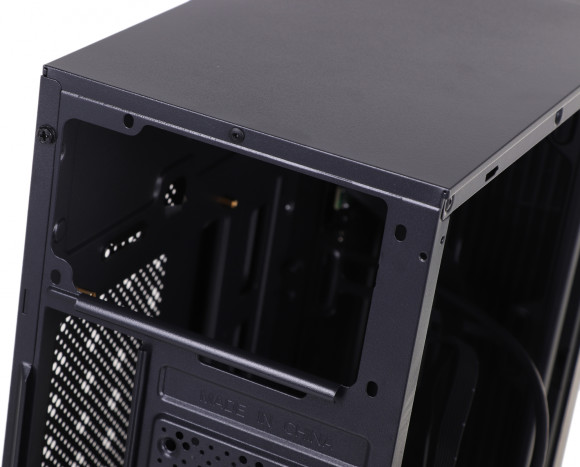 Корпус Accord ACC-261B черный без БП mATX 2x80mm 2x120mm 2xUSB2.0 1xUSB3.0 audio Корпус Accord ACC-261B черный без БП mATX 2x80mm 2x120mm 2xUSB2.0 1xUSB3.0 audio