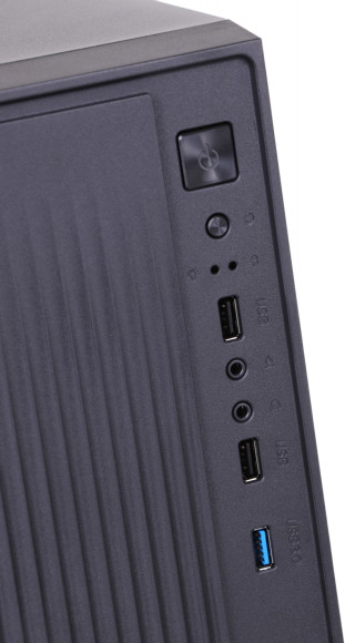 Корпус Accord ACC-261B черный без БП mATX 2x80mm 2x120mm 2xUSB2.0 1xUSB3.0 audio Корпус Accord ACC-261B черный без БП mATX 2x80mm 2x120mm 2xUSB2.0 1xUSB3.0 audio