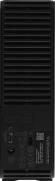 Жесткий диск WD USB3.0 10TB WDBWLG0100HBK-EESN Elements Desktop 3.5" черный