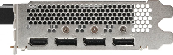 Видеокарта Asrock PCI-E 4.0 A380 CLI 6GO INTEL ARC A380 6Gb 96bit GDDR6 2250/15500 HDMIx1 DPx3 HDCP Ret