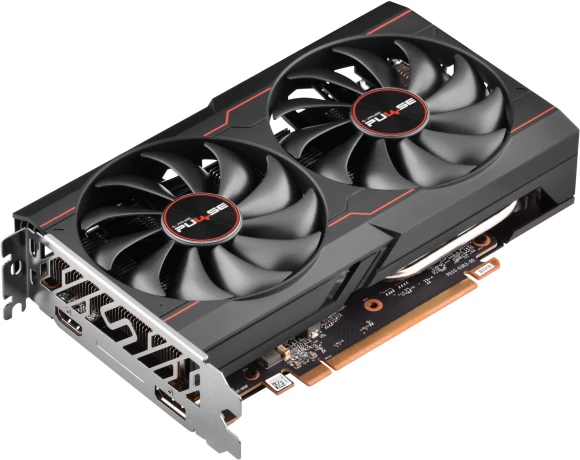 Видеокарта Sapphire PCI-E 4.0 11314-07-20G RX 6500XT Gaming OC Pulse AMD Radeon RX 6500XT 4Gb 64bit GDDR6 2685/18000 HDMIx1 DPx1 HDCP Ret Видеокарта Sapphire PCI-E 4.0 11314-07-20G RX 6500XT Gaming OC Pulse AMD Radeon RX 6500XT 4Gb 64bit GDDR6 2685/18000 HDMIx1 DPx1 HDCP Ret