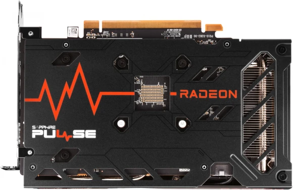 Видеокарта Sapphire PCI-E 4.0 11314-07-20G RX 6500XT Gaming OC Pulse AMD Radeon RX 6500XT 4Gb 64bit GDDR6 2685/18000 HDMIx1 DPx1 HDCP Ret Видеокарта Sapphire PCI-E 4.0 11314-07-20G RX 6500XT Gaming OC Pulse AMD Radeon RX 6500XT 4Gb 64bit GDDR6 2685/18000 HDMIx1 DPx1 HDCP Ret