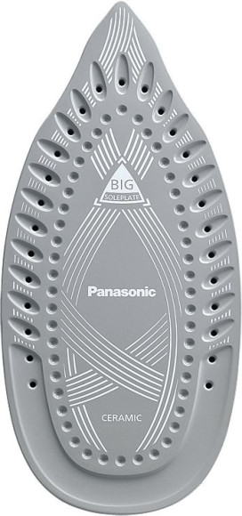 Утюг Panasonic NI-U400CPTW 2300Вт пурпурный/черный