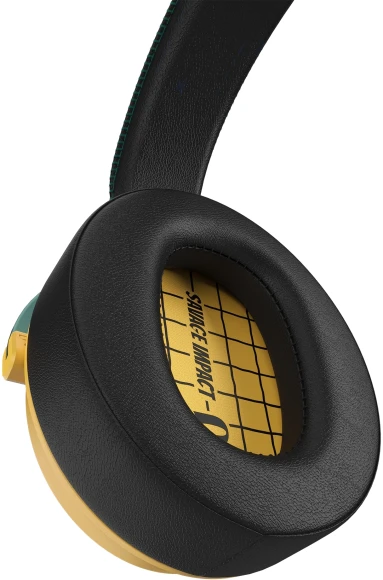 Наушники с микрофоном A4Tech Bloody M595 Renegade желтый/рисунок 2.3м мониторные USB оголовье (M595) Наушники с микрофоном A4Tech Bloody M595 Renegade желтый/рисунок 2.3м мониторные USB оголовье (M595)