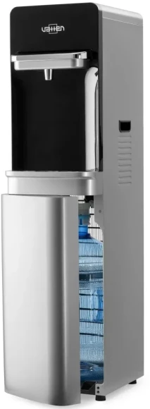 Кулер Vatten L06NK напольный компрессорный серый/черный Кулер Vatten L06NK напольный компрессорный серый/черный