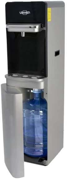 Кулер Vatten L06NK напольный компрессорный серый/черный Кулер Vatten L06NK напольный компрессорный серый/черный