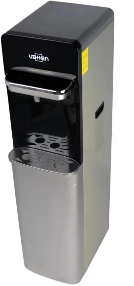 Кулер Vatten L06NK напольный компрессорный серый/черный Кулер Vatten L06NK напольный компрессорный серый/черный