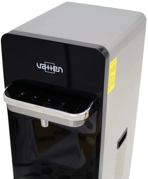 Кулер Vatten L06NK напольный компрессорный серый/черный Кулер Vatten L06NK напольный компрессорный серый/черный