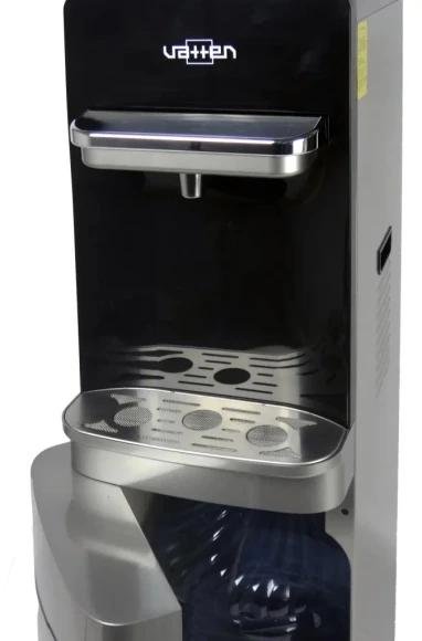 Кулер Vatten L06NK напольный компрессорный серый/черный Кулер Vatten L06NK напольный компрессорный серый/черный