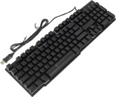 Клавиатура Оклик 780G SLAYER черный USB for gamer LED Клавиатура Оклик 780G SLAYER черный USB for gamer LED