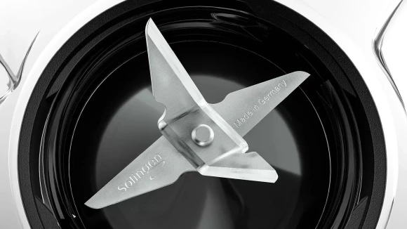 Блендер стационарный Bosch VitaPower Serie 2 MMB2111T 450Вт серебристый Блендер стационарный Bosch VitaPower Serie 2 MMB2111T 450Вт серебристый