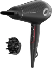 Фен Rowenta CV613LF0 1800Вт серый/коричневый (1830008559)