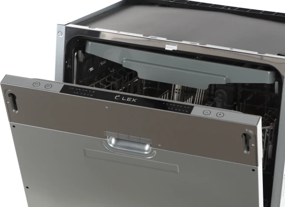 Посудомоечная машина встраив. Lex PM 6063 A 2100Вт полноразмерная