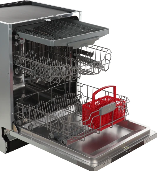 Посудомоечная машина встраив. Lex PM 6063 A 2100Вт полноразмерная