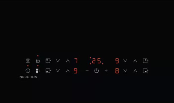 Индукционная варочная поверхность Electrolux LIV63431BK черный