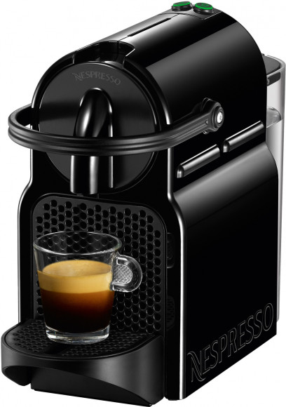 Кофемашина Delonghi Nespresso Inissia EN80.B (D40) 1260Вт черный