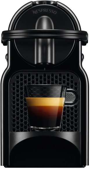 Кофемашина Delonghi Nespresso Inissia EN80.B (D40) 1260Вт черный