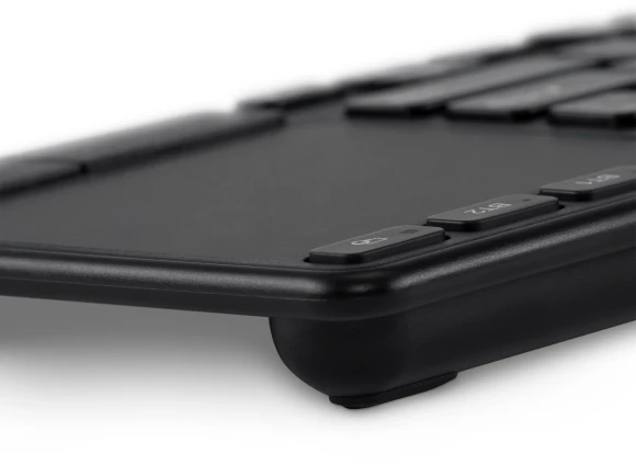 Клавиатура Оклик K614W черный USB беспроводная slim Multimedia Touch (1979327) Клавиатура Оклик K614W черный USB беспроводная slim Multimedia Touch (1979327)