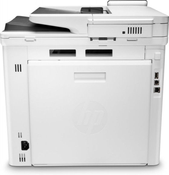 МФУ лазерный HP Color LaserJet Pro M479fnw (W1A78A) A4 Net WiFi белый МФУ лазерный HP Color LaserJet Pro M479fnw (W1A78A) A4 Net WiFi белый