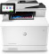 МФУ лазерный HP Color LaserJet Pro M479fnw (W1A78A) A4 Net WiFi белый МФУ лазерный HP Color LaserJet Pro M479fnw (W1A78A) A4 Net WiFi белый