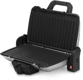 Электрогриль Vitek VT-2633 2000Вт серебристый Электрогриль Vitek VT-2633 2000Вт серебристый