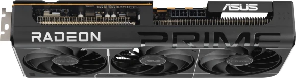 Видеокарта Asus PCI-E 5.0 PRIME-RX9070-O16G-EVO AMD Radeon RX 9070 16Gb 256bit GDDR6 2120/20000 HDMIx1 DPx3 HDCP Ret Видеокарта Asus PCI-E 5.0 PRIME-RX9070-O16G-EVO AMD Radeon RX 9070 16Gb 256bit GDDR6 2120/20000 HDMIx1 DPx3 HDCP Ret