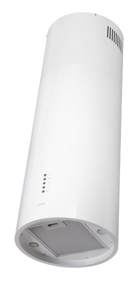 Вытяжка каминная Maunfeld Lee Isla 39 белый управление: кнопочное (1 мотор) Вытяжка каминная Maunfeld Lee Isla 39 белый управление: кнопочное (1 мотор)