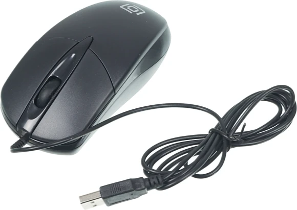 Мышь Оклик 275M черный оптическая 1200dpi USB 3but (412841) Мышь Оклик 275M черный оптическая 1200dpi USB 3but (412841)