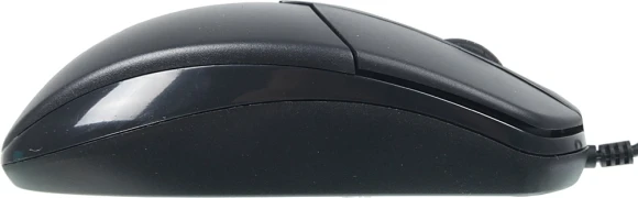 Мышь Оклик 275M черный оптическая 1200dpi USB 3but (412841) Мышь Оклик 275M черный оптическая 1200dpi USB 3but (412841)