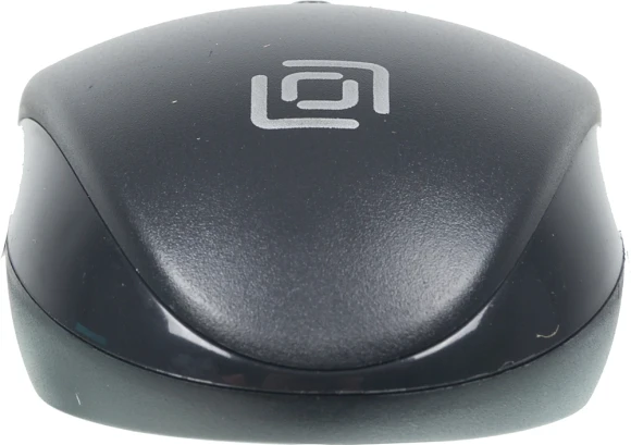 Мышь Оклик 275M черный оптическая 1200dpi USB 3but (412841) Мышь Оклик 275M черный оптическая 1200dpi USB 3but (412841)