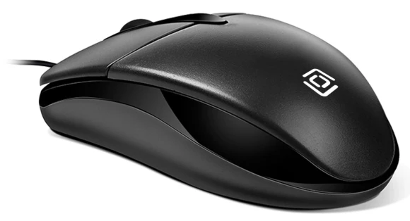 Мышь Оклик 275M черный оптическая 1200dpi USB 3but (412841) Мышь Оклик 275M черный оптическая 1200dpi USB 3but (412841)