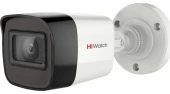Камера видеонаблюдения аналоговая HiWatch DS-T270 (B) (2.8mm) 2.8-2.8мм HD-CVI HD-TVI цв. корп.:белый