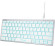 Клавиатура A4Tech Fstyler FX61 белый USB slim LED (FX61 WHITE) Клавиатура A4Tech Fstyler FX61 белый USB slim LED (FX61 WHITE)
