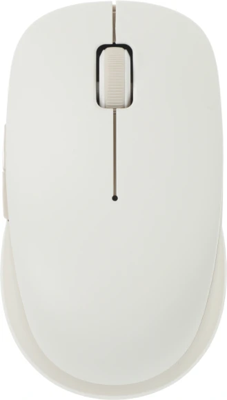 Мышь Xiaomi Dual-mode Wireless Mouse 2 белый оптическая 1200dpi silent беспров. BT/Radio USB для ноутбука 4but (BHR8849GL)