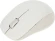 Мышь Xiaomi Dual-mode Wireless Mouse 2 белый оптическая 1200dpi silent беспров. BT/Radio USB для ноутбука 4but (BHR8849GL)