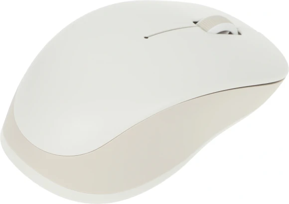 Мышь Xiaomi Dual-mode Wireless Mouse 2 белый оптическая 1200dpi silent беспров. BT/Radio USB для ноутбука 4but (BHR8849GL)