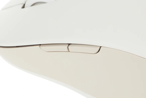 Мышь Xiaomi Dual-mode Wireless Mouse 2 белый оптическая 1200dpi silent беспров. BT/Radio USB для ноутбука 4but (BHR8849GL)