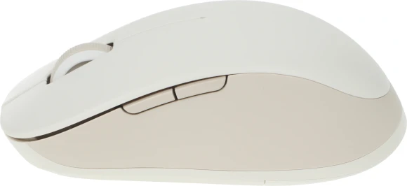 Мышь Xiaomi Dual-mode Wireless Mouse 2 белый оптическая 1200dpi silent беспров. BT/Radio USB для ноутбука 4but (BHR8849GL)