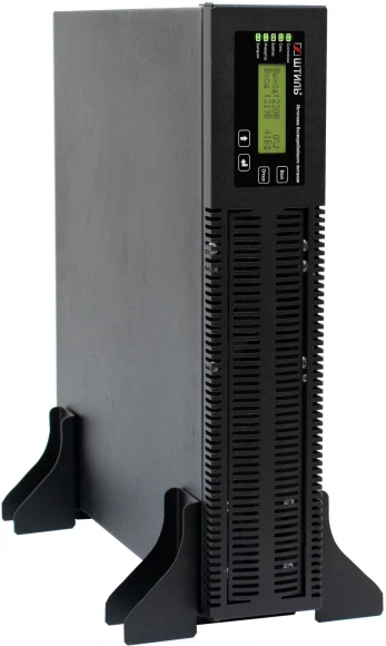 Источник бесперебойного питания Штиль STR500SL-18 400Вт 500ВА черный