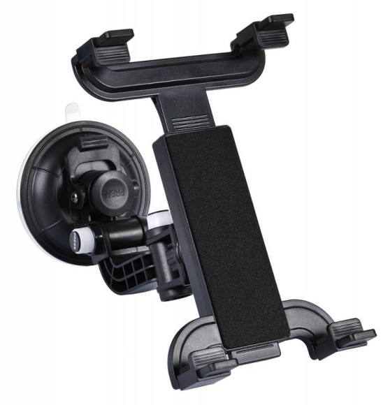 Автомобильное зар./устр. Buro XCJ-044-2A 10W 2A USB универсальное черный