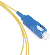 Патч-корд Cabeus FOP-50-OM4-LC-LC-10M 2x50/125 OM4 LC дуплекс-LC дуплекс 10м LSZH розовый