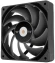 Вентилятор для корпуса Thermaltake Toughfan 12 Pro 120х120x25 черный 4-pin 22.6дБ (упак.:2шт) (CL-F159-PL12BL-A) Ret