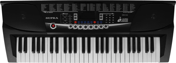 Синтезатор Supra SKB-545 54клав. черный Синтезатор Supra SKB-545 54клав. черный